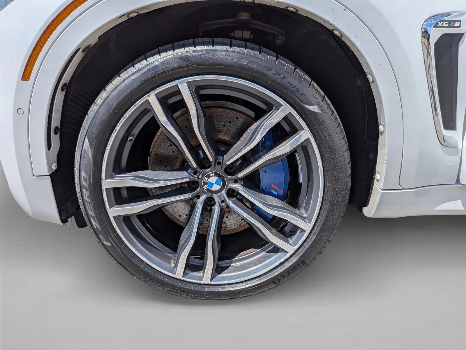 2018 BMW X6 M M - Photo 25