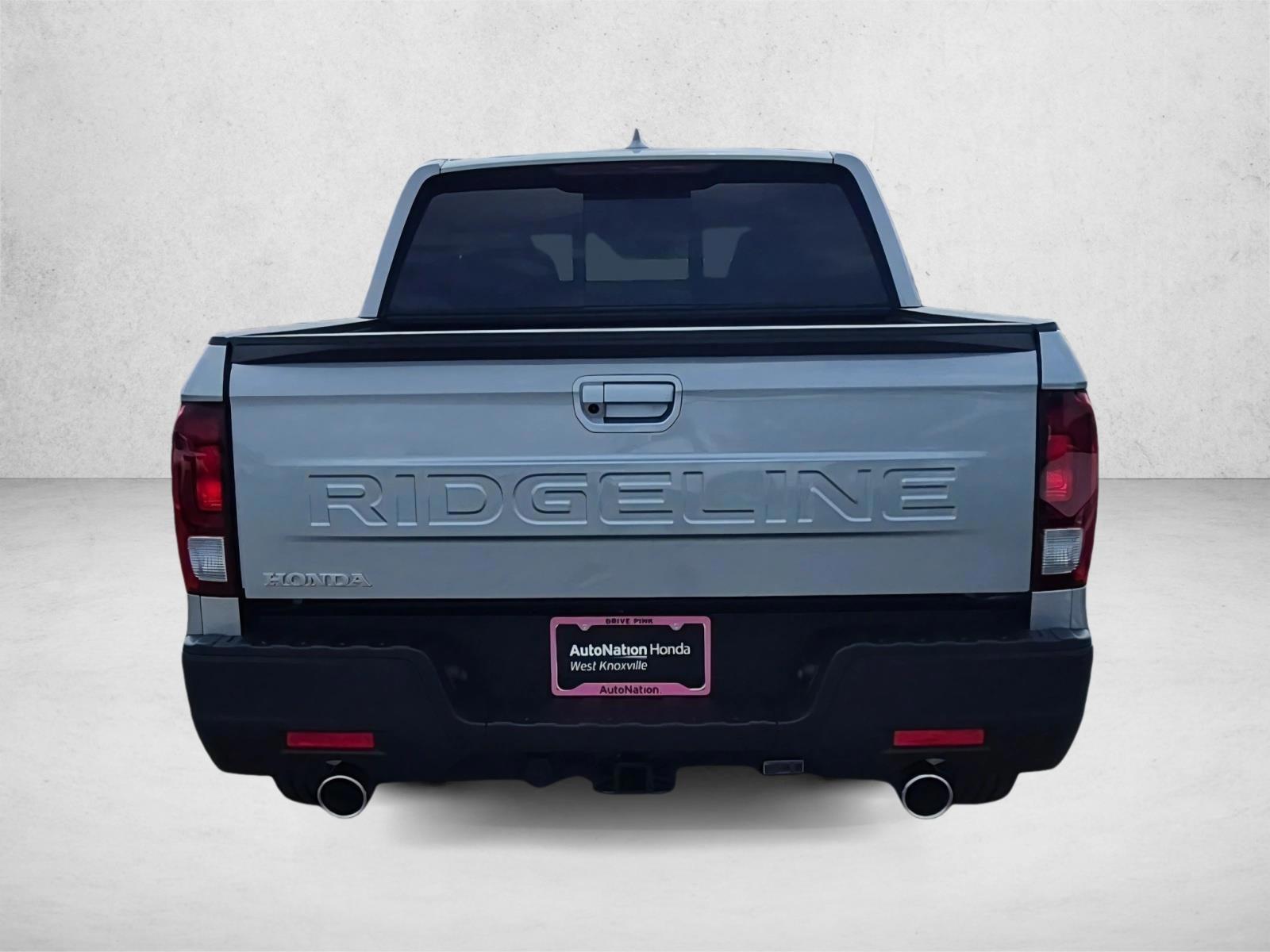 2026 Honda Ridgeline