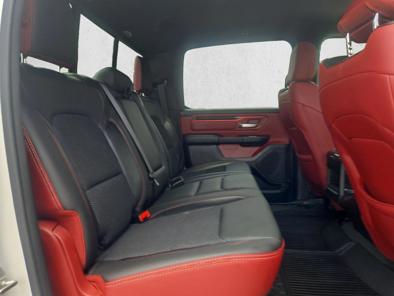 2022 RAM Ram 1500 Pickup Rebel - Photo 17