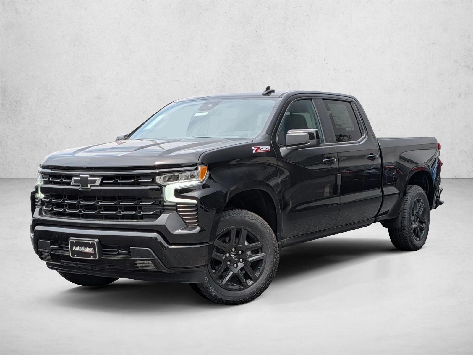 Thumbnail: 2026 Chevrolet Silverado 1500 - 1