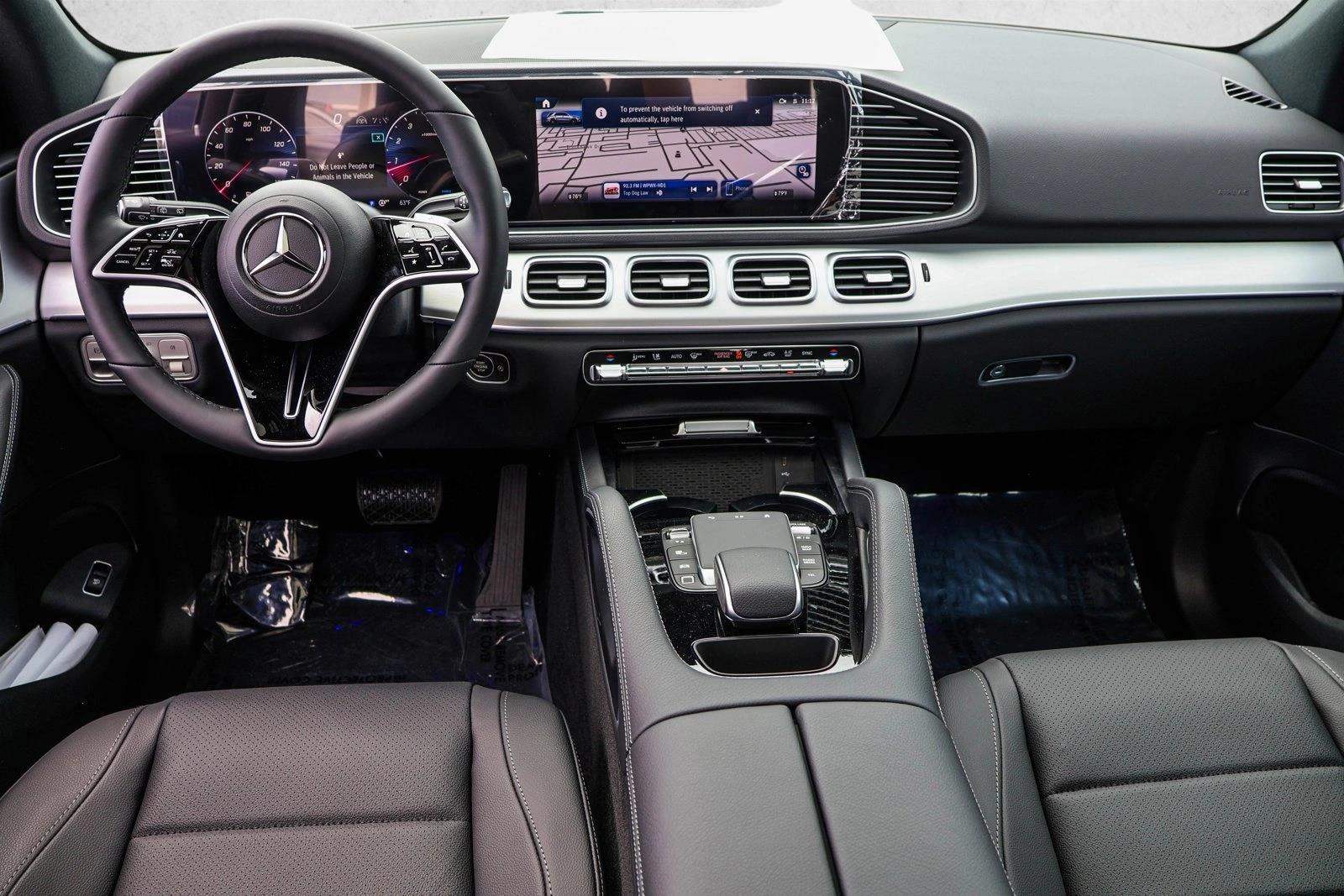 Thumbnail: 2026 Mercedes-Benz GLE - 4