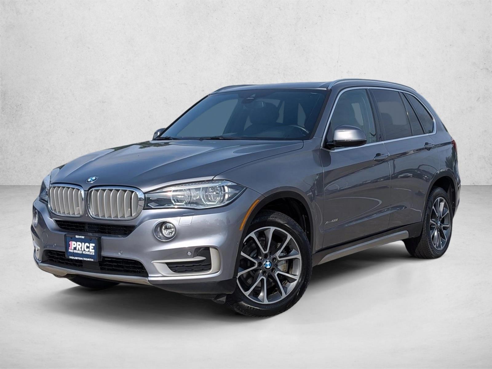 Thumbnail: 2017 BMW X5 - 1