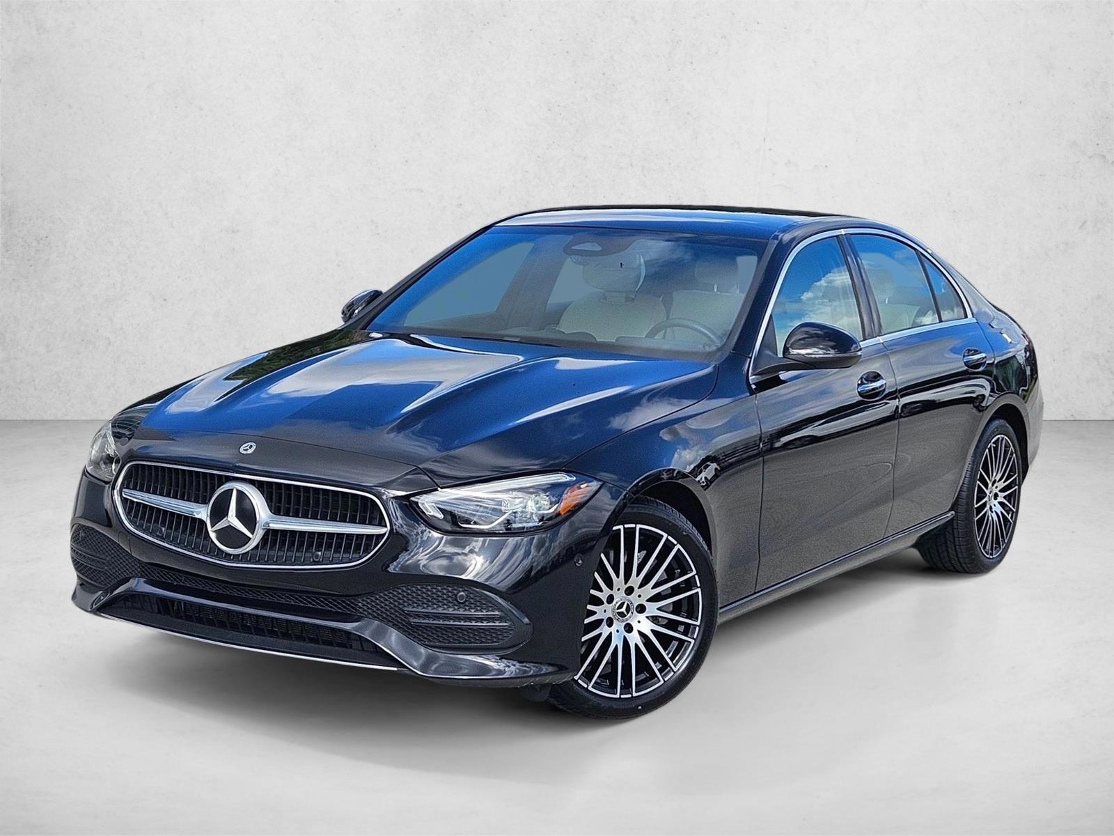 Thumbnail: 2024 Mercedes-Benz C-Class - 1