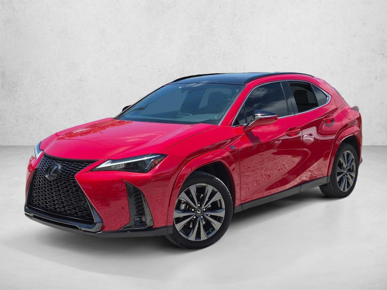 Thumbnail: 2023 Lexus UX - 1