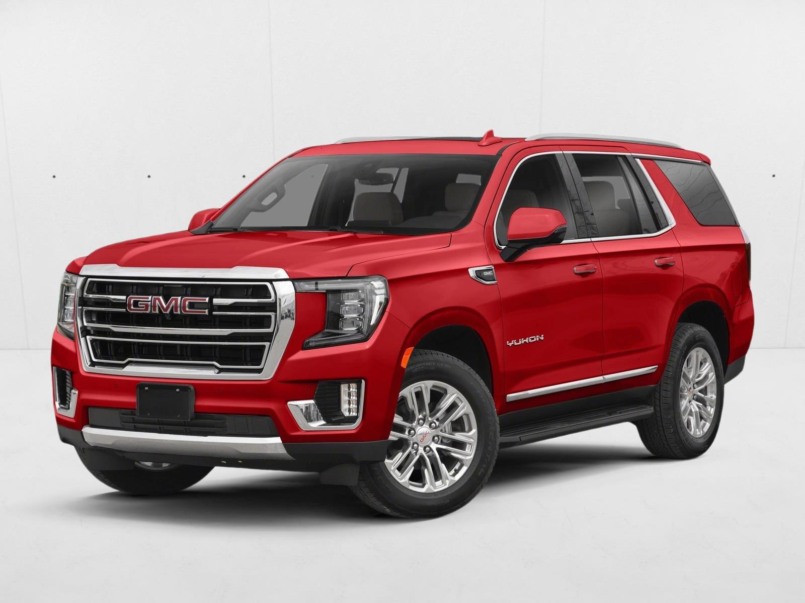 2021 GMC Yukon