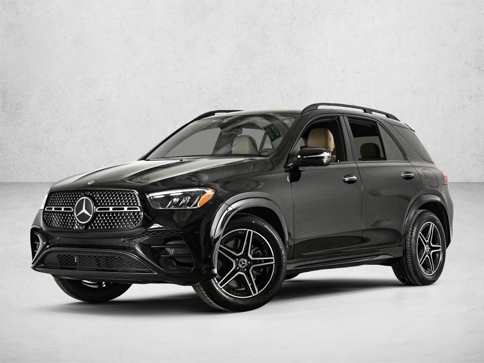 Thumbnail: 2026 Mercedes-Benz GLE - 1