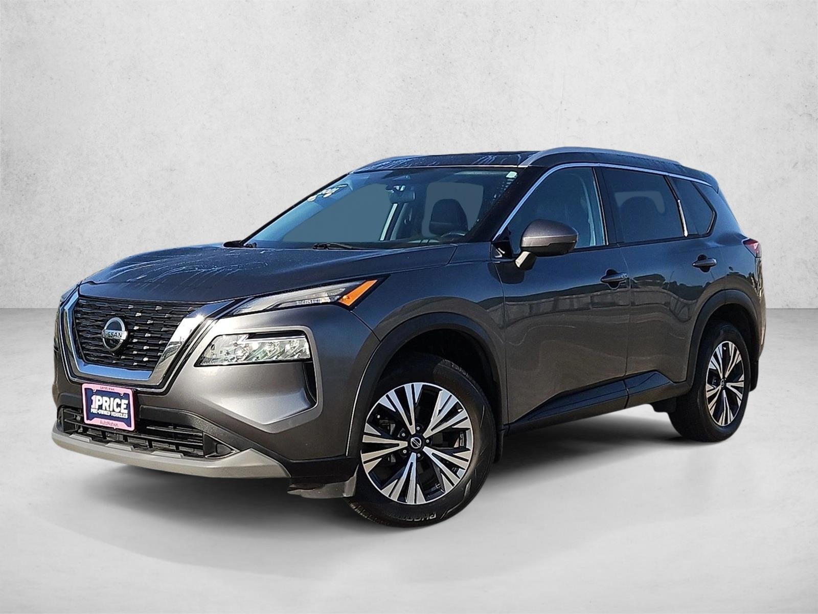 Thumbnail: 2021 Nissan Rogue - 1