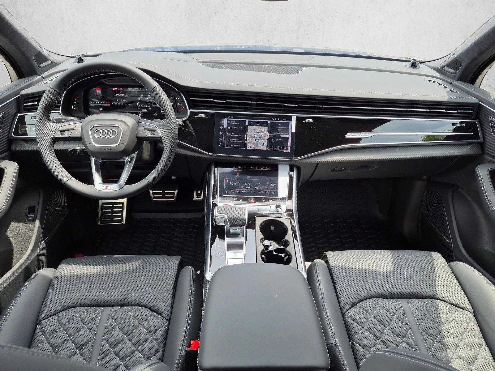 Thumbnail: 2026 Audi SQ7 - 3