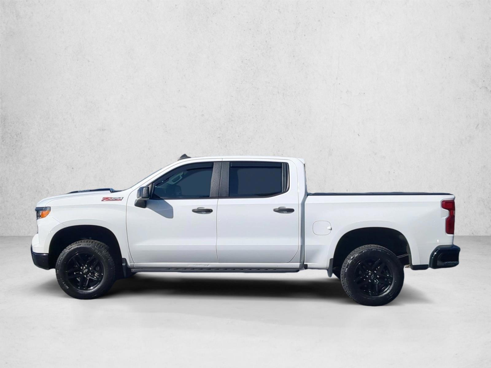 Thumbnail: 2024 Chevrolet Silverado 1500 - 2