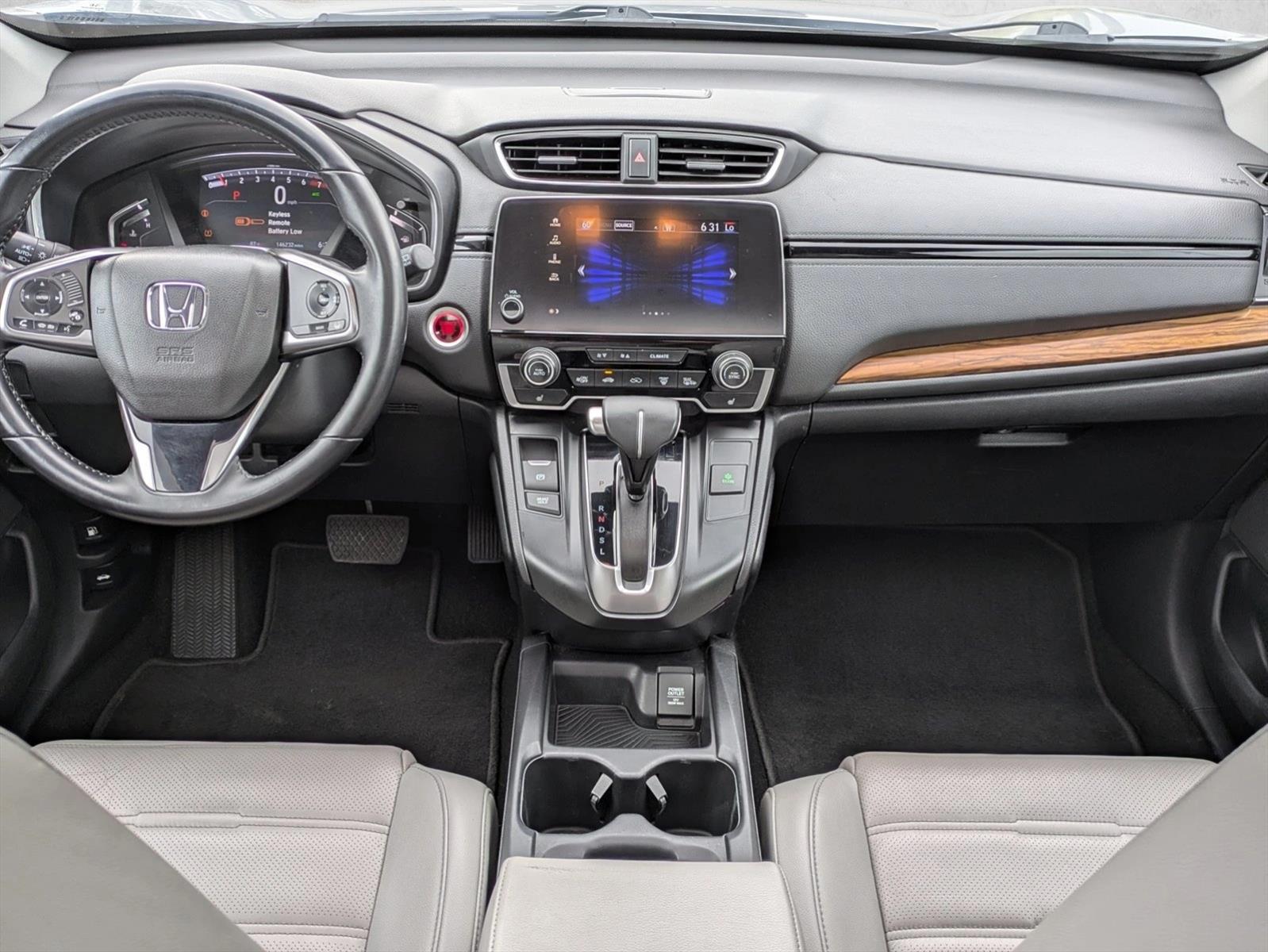 Thumbnail: 2018 Honda CR-V - 3