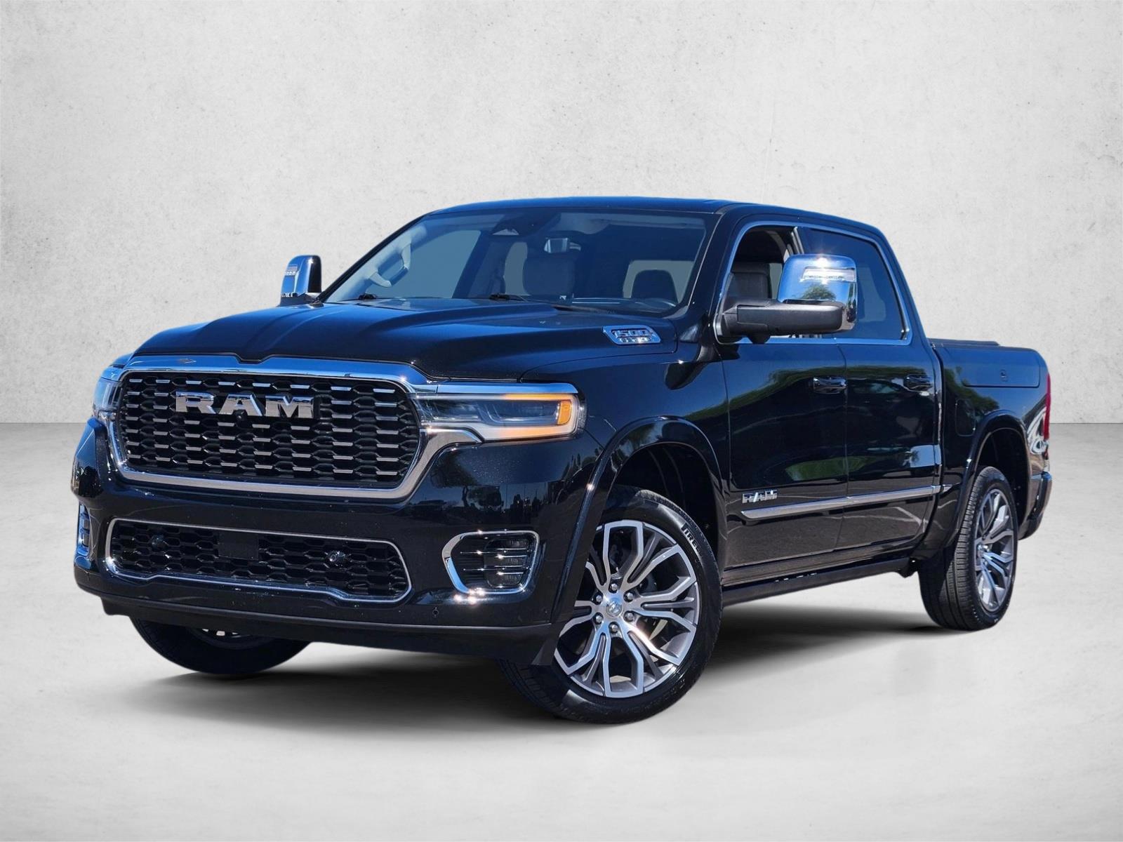 Thumbnail: 2025 RAM 1500 - 1