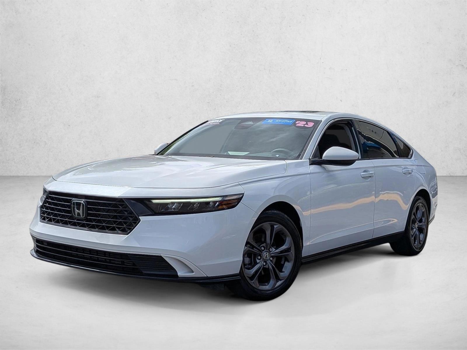 Thumbnail: 2023 Honda Accord - 1