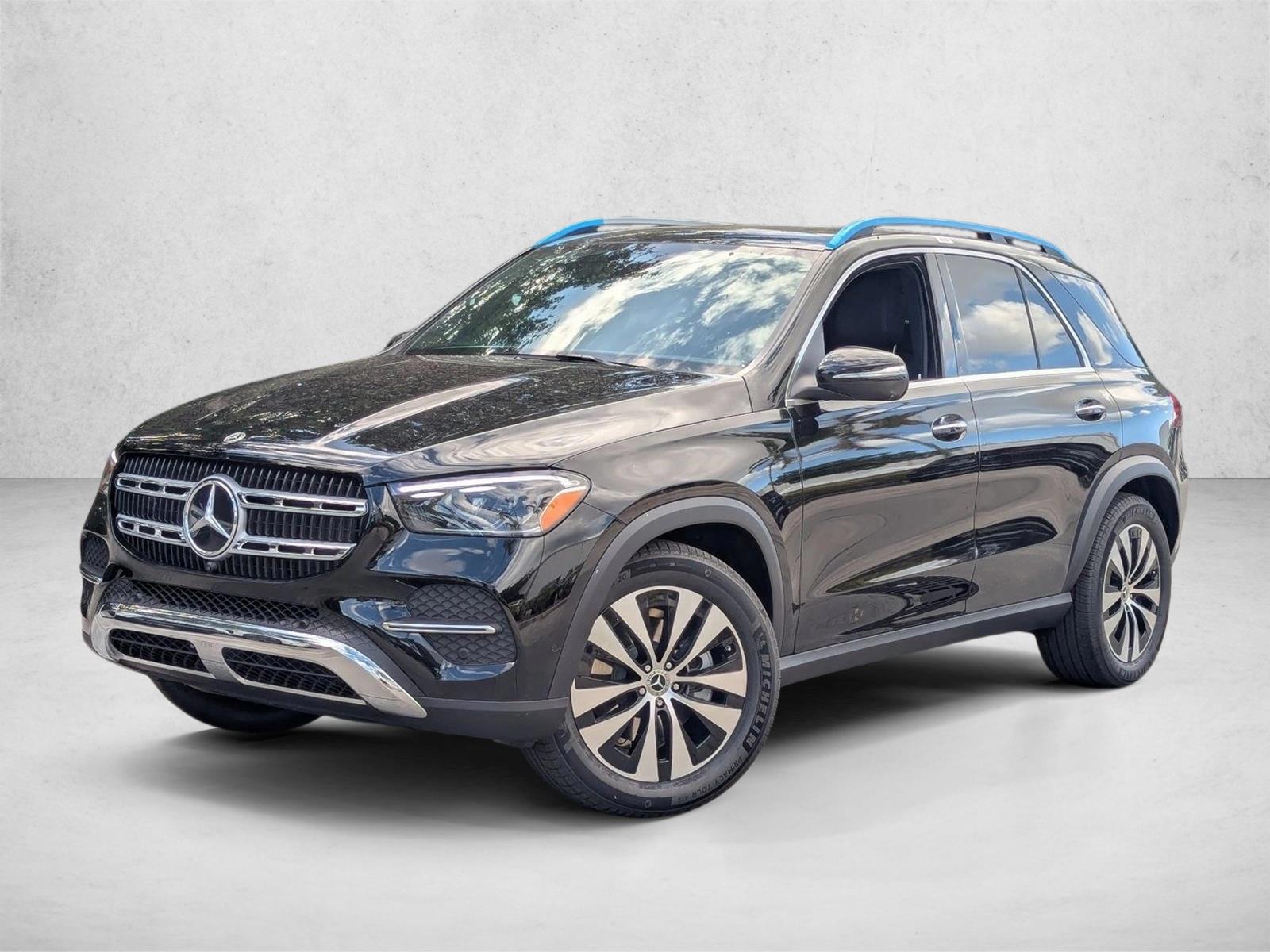 Thumbnail: 2026 Mercedes-Benz GLE - 1