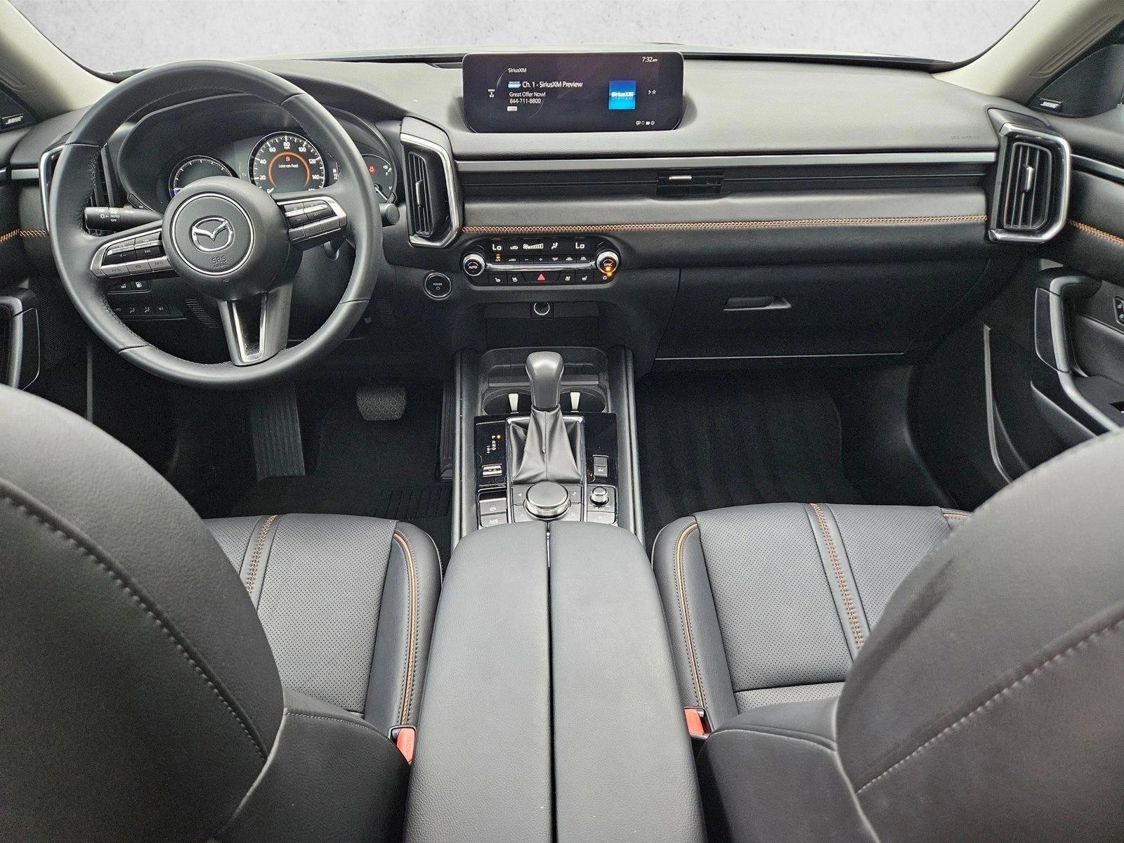 Thumbnail: 2025 Mazda CX-50 - 4