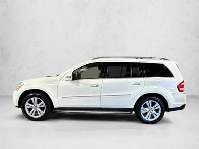 2012 Mercedes-Benz GL