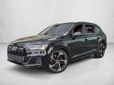 2024 Audi SQ7 Premium Plus -
                  Pompano Beach, FL