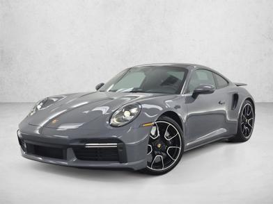 2021 Porsche 911