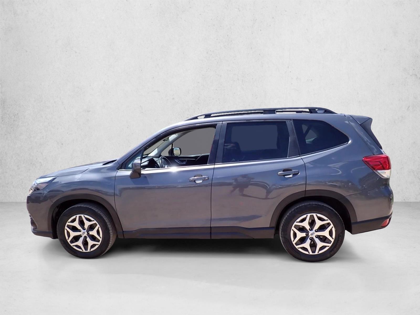 Thumbnail: 2022 Subaru Forester - 2