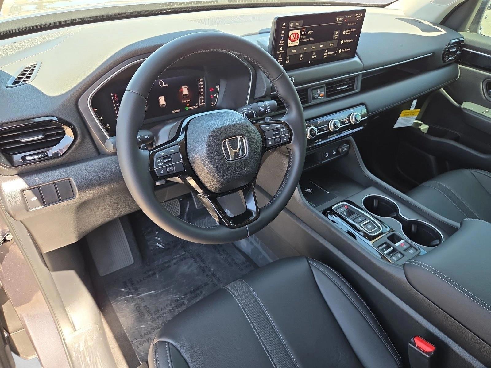 Thumbnail: 2026 Honda Pilot - 3