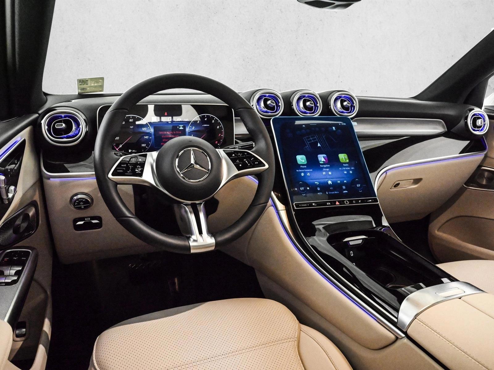 Thumbnail: 2027 Mercedes-Benz GLC - 3