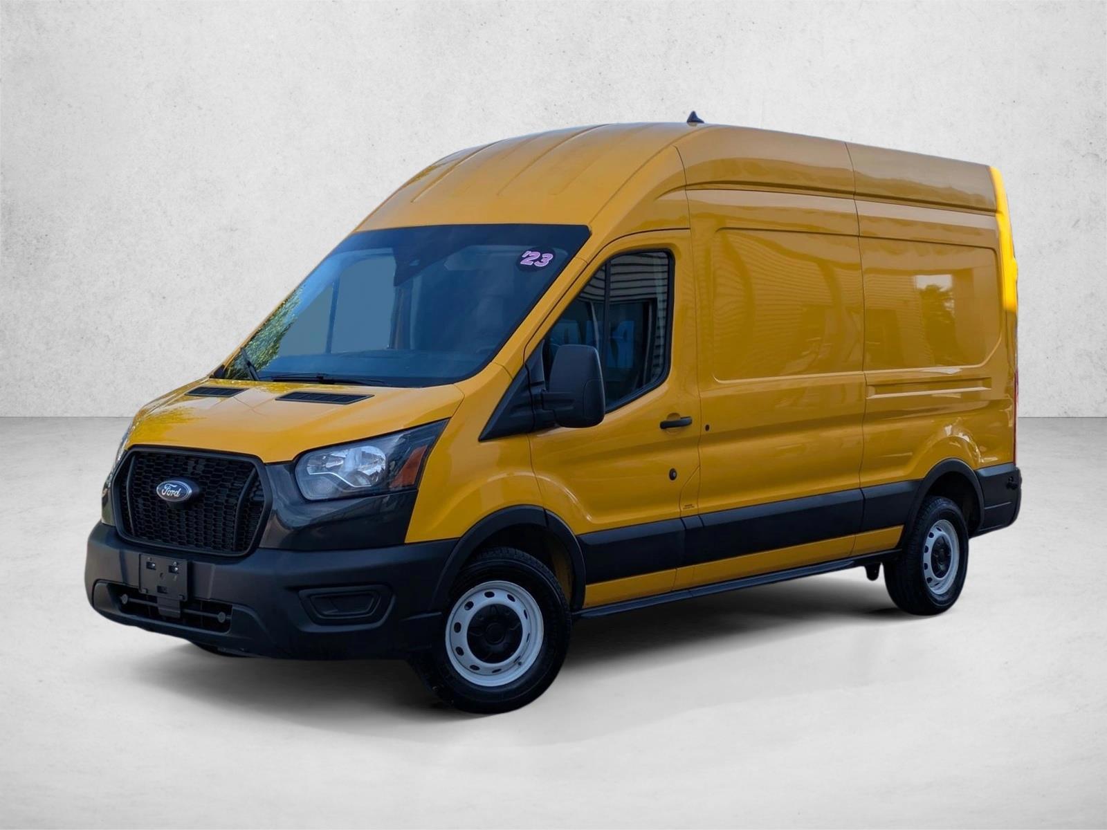 Thumbnail: 2023 Ford Transit Series - 1