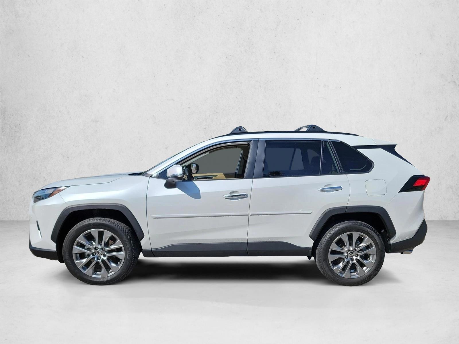 2025 Toyota ToyotaRAV4, photo 8