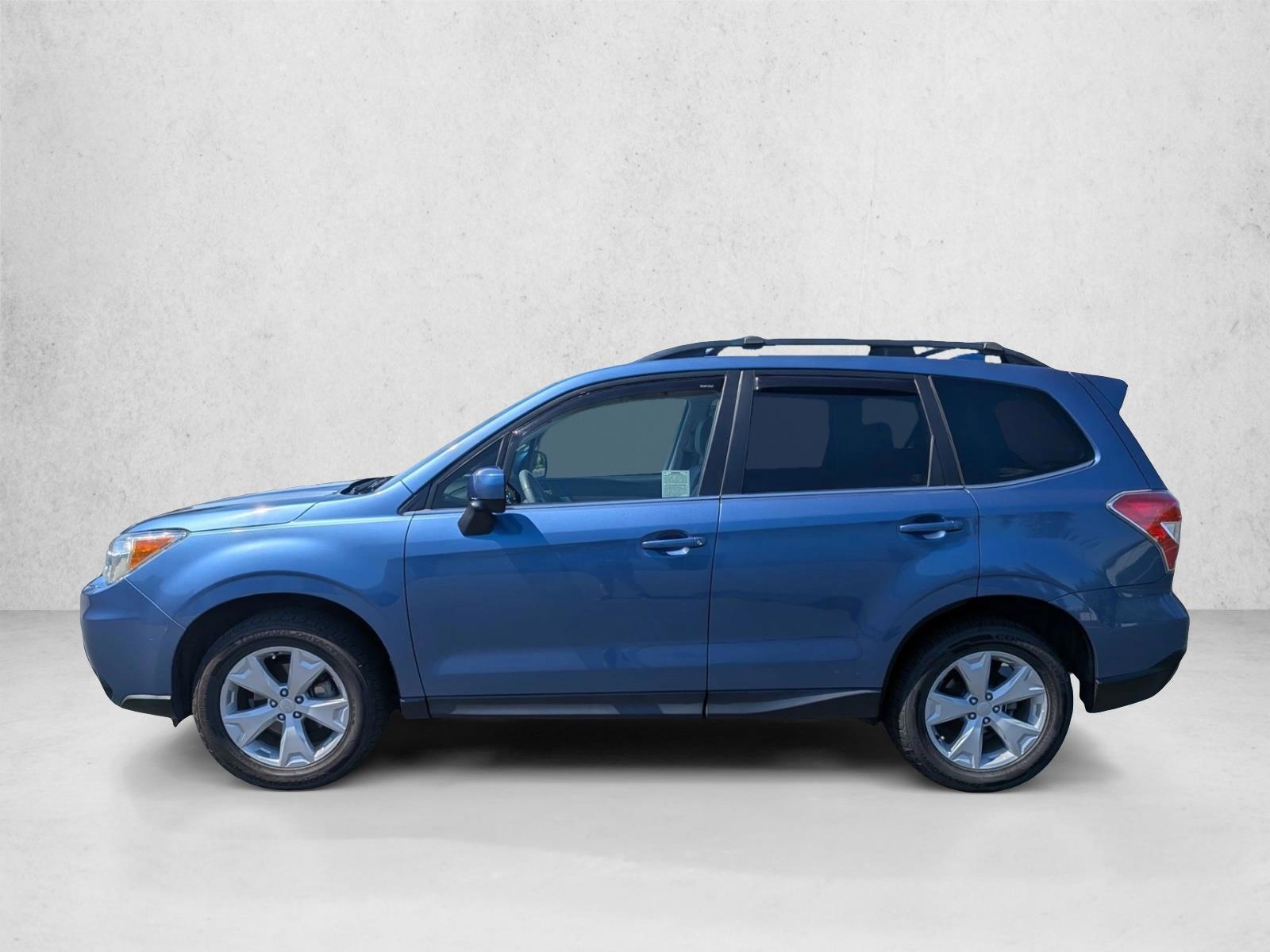 Thumbnail: 2016 Subaru Forester - 2