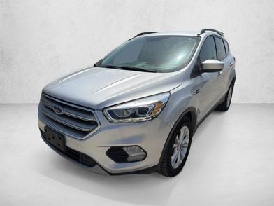 2017 Ford Escape SE -
                  Burleson, TX