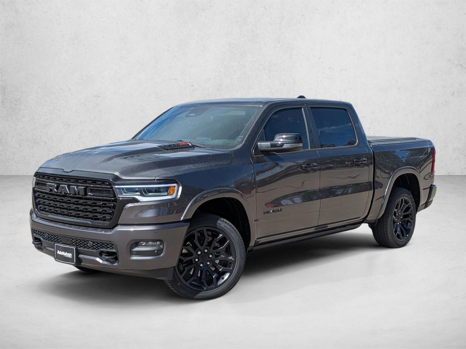 Thumbnail: 2026 RAM 1500 - 1
