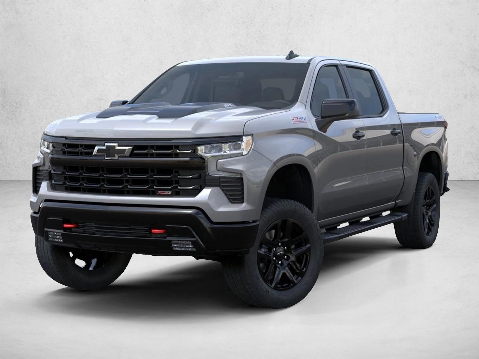 Thumbnail: 2026 Chevrolet Silverado 1500 - 1