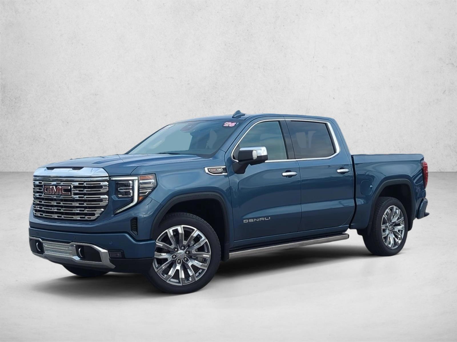 Thumbnail: 2026 GMC Sierra 1500 - 1