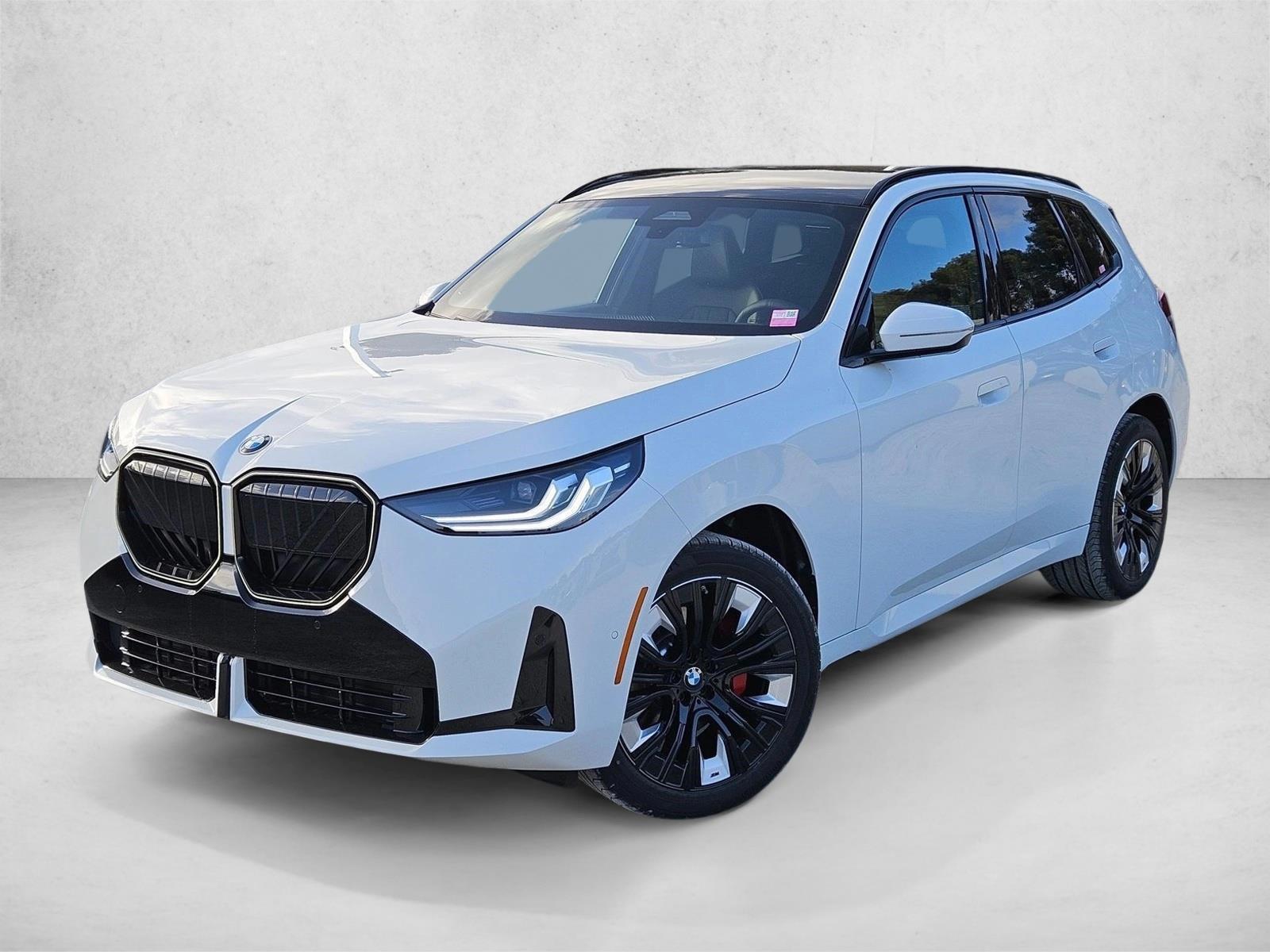 Thumbnail: 2026 BMW X3 - 1