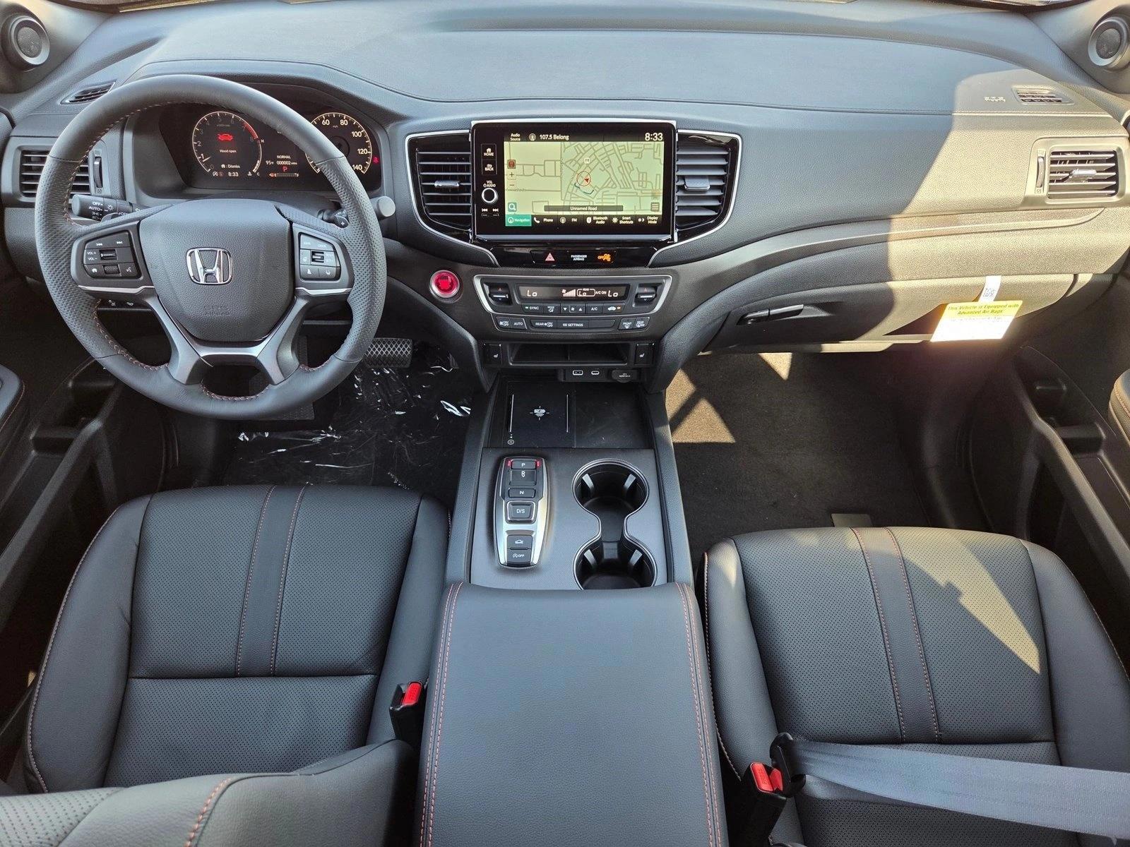 Thumbnail: 2026 Honda Ridgeline - 4