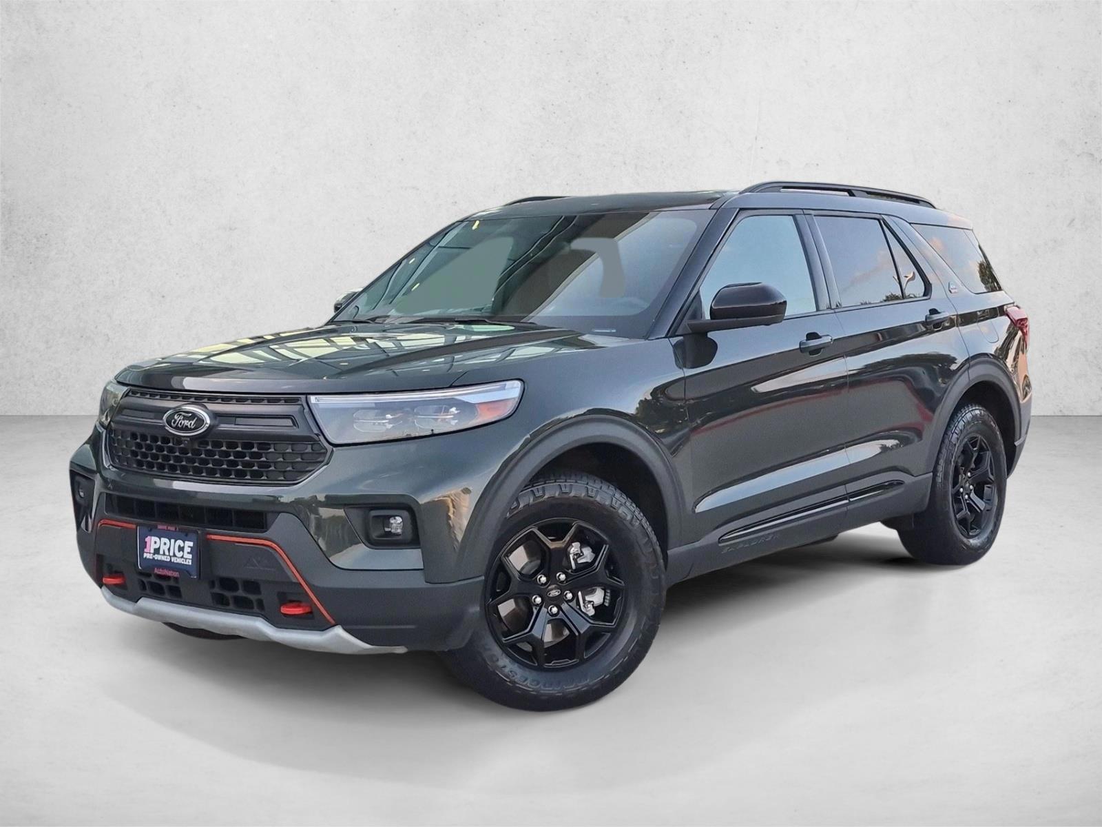 Thumbnail: 2023 Ford Explorer - 1
