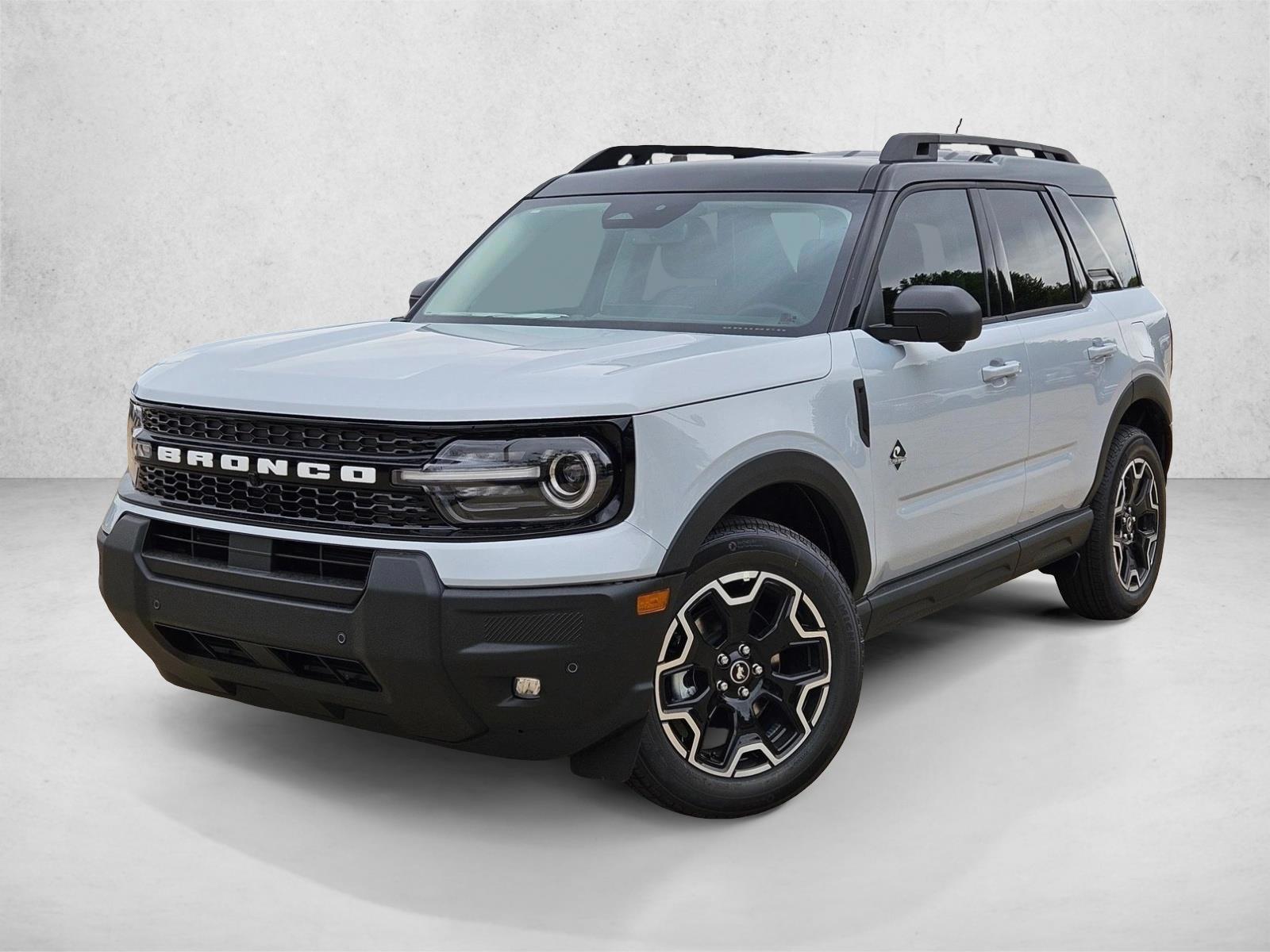 Thumbnail: 2026 Ford Bronco Sport - 1