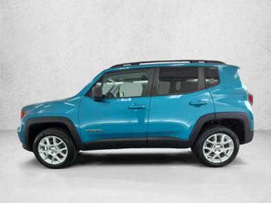 2022 Jeep Renegade