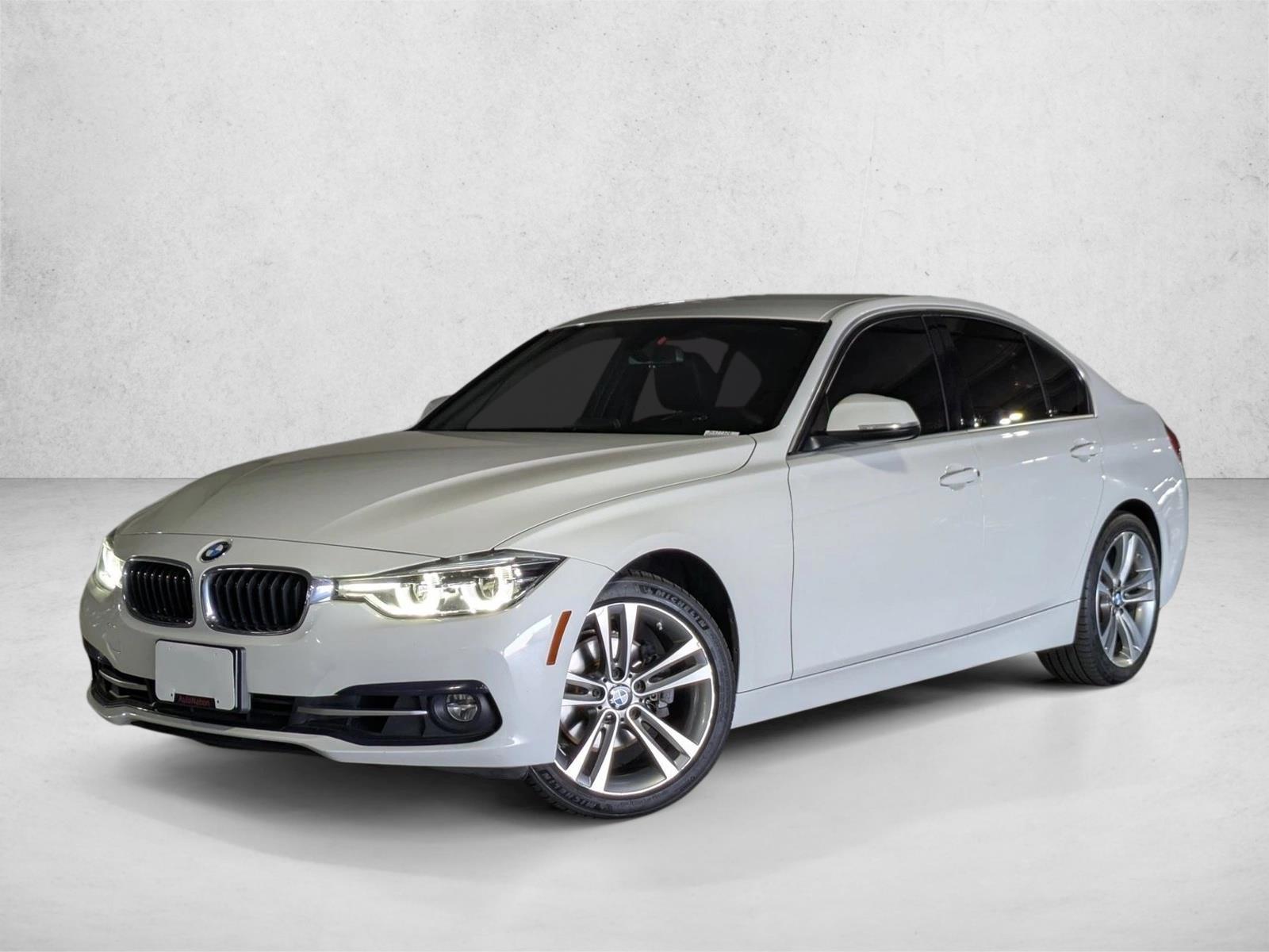 Thumbnail: 2018 BMW 3 Series - 1