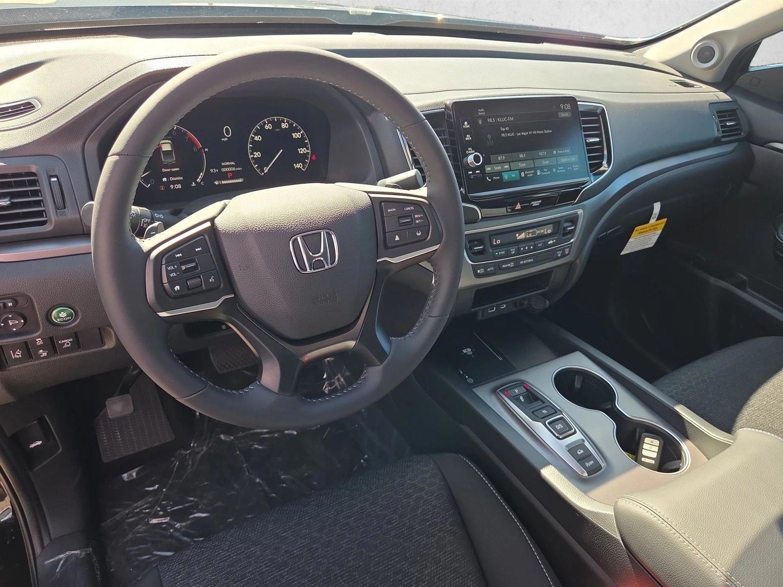 Thumbnail: 2026 Honda Ridgeline - 3