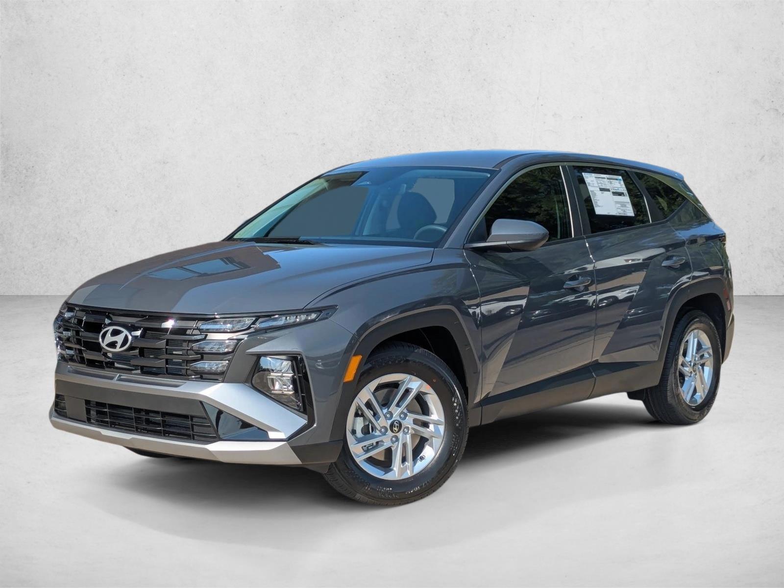 Thumbnail: 2026 Hyundai Tucson - 1