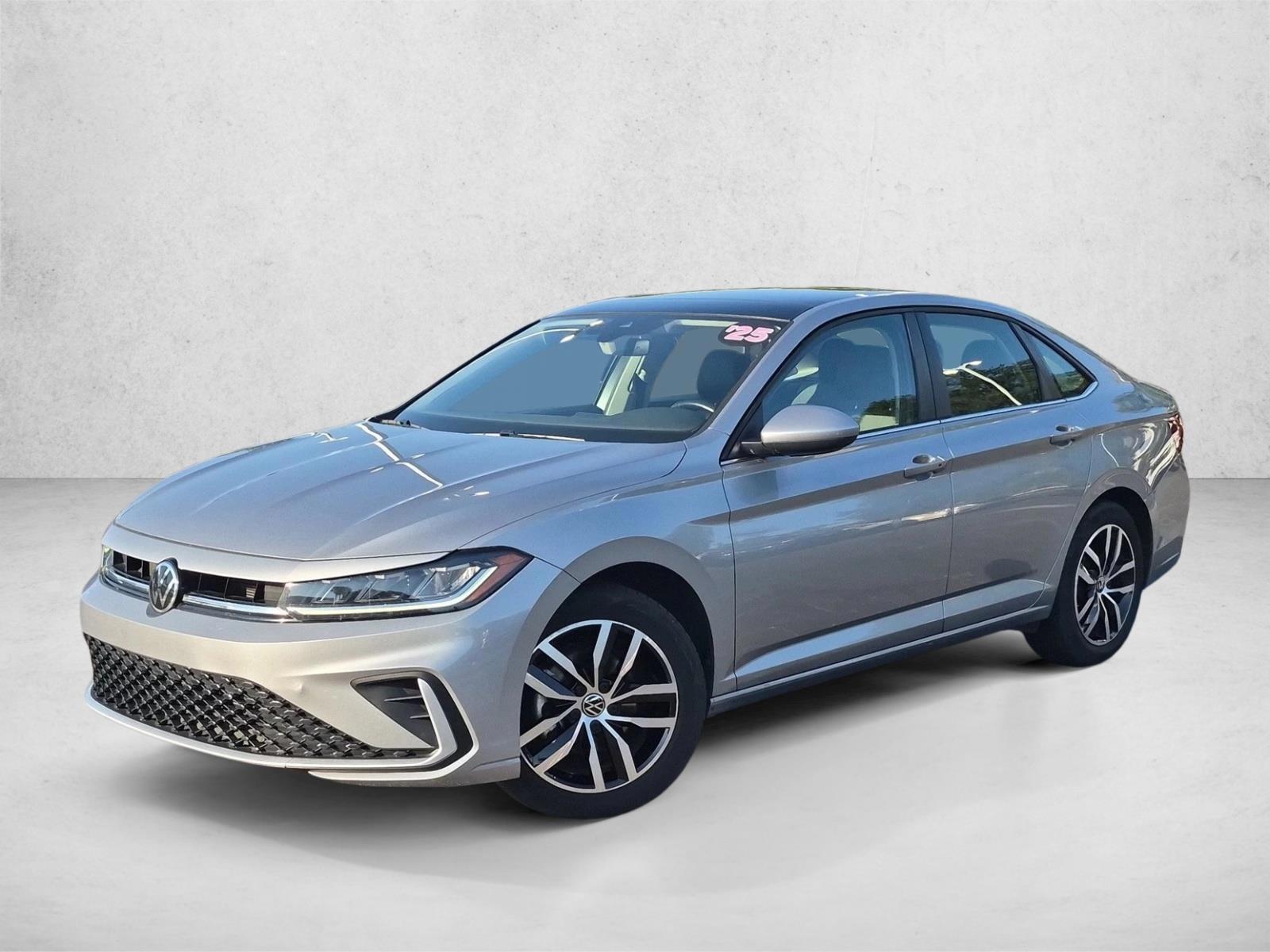 2025 Volkswagen Jetta