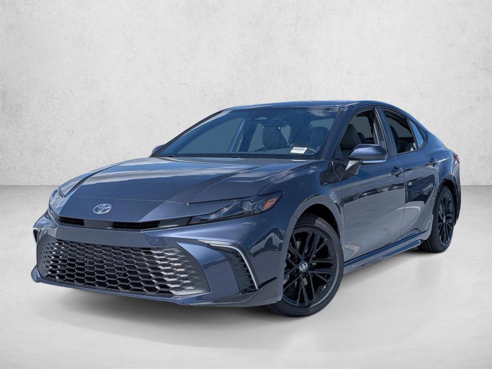 Thumbnail: 2026 Toyota Camry - 1