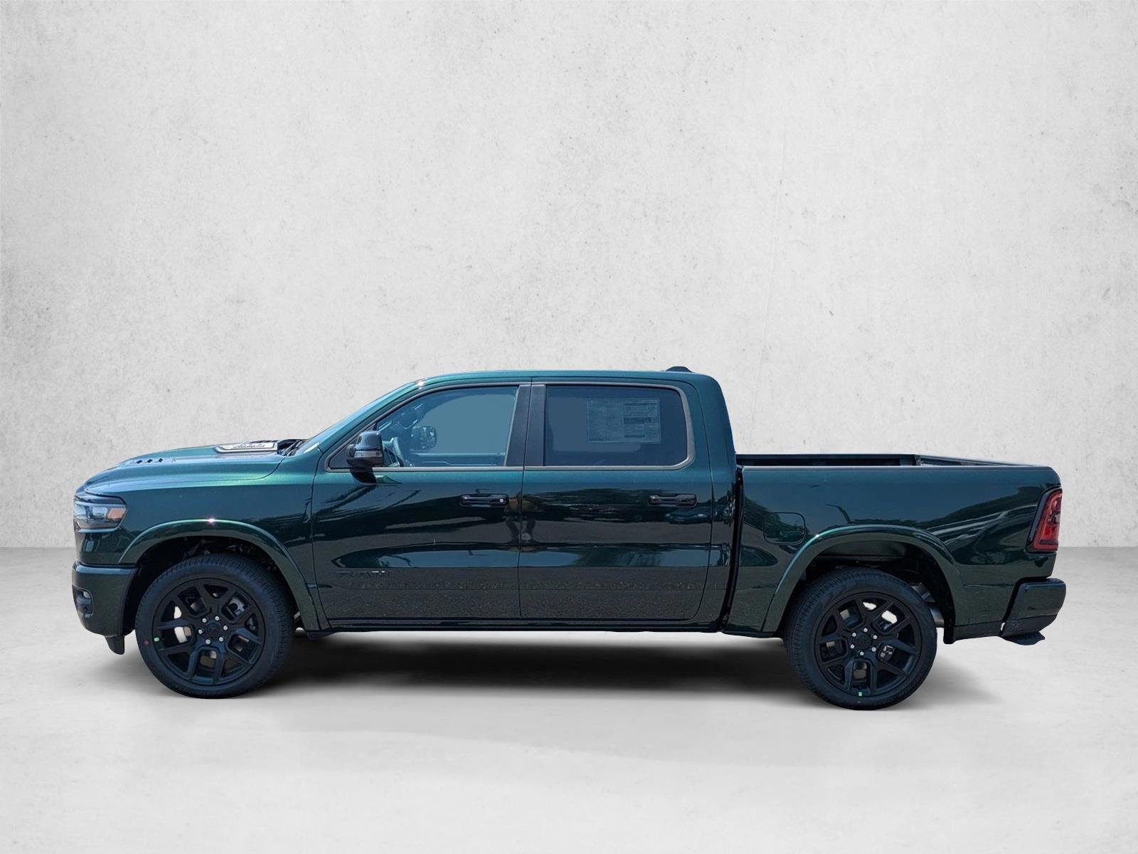 Thumbnail: 2026 RAM 1500 - 2