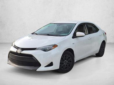 2018 Toyota Corolla LE -
                  Davie, FL