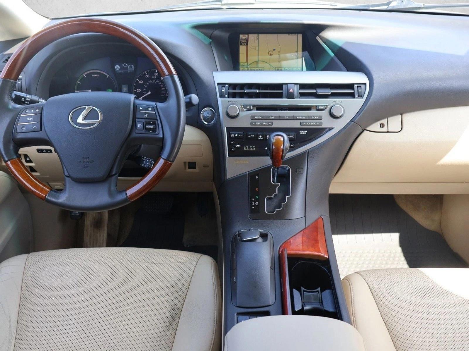 Thumbnail: 2010 Lexus RX - 3