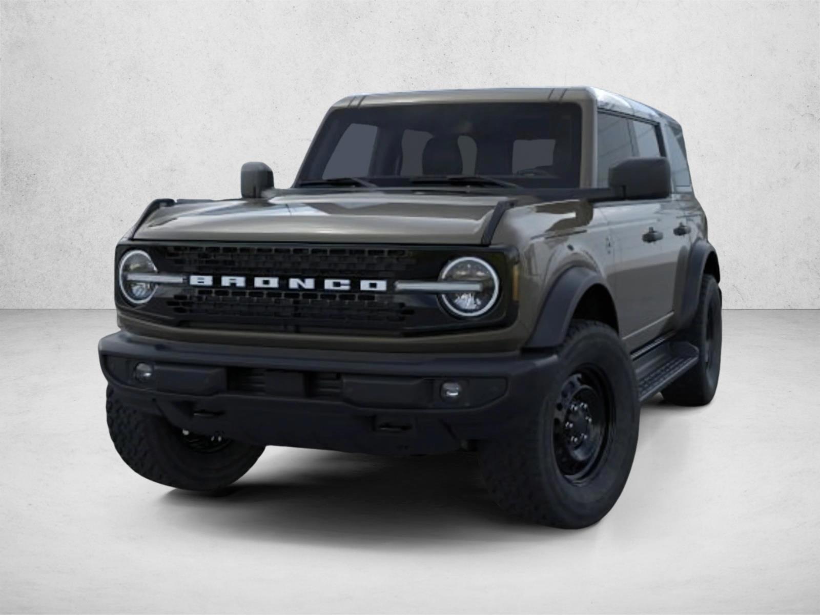 Thumbnail: 2026 Ford Bronco - 2