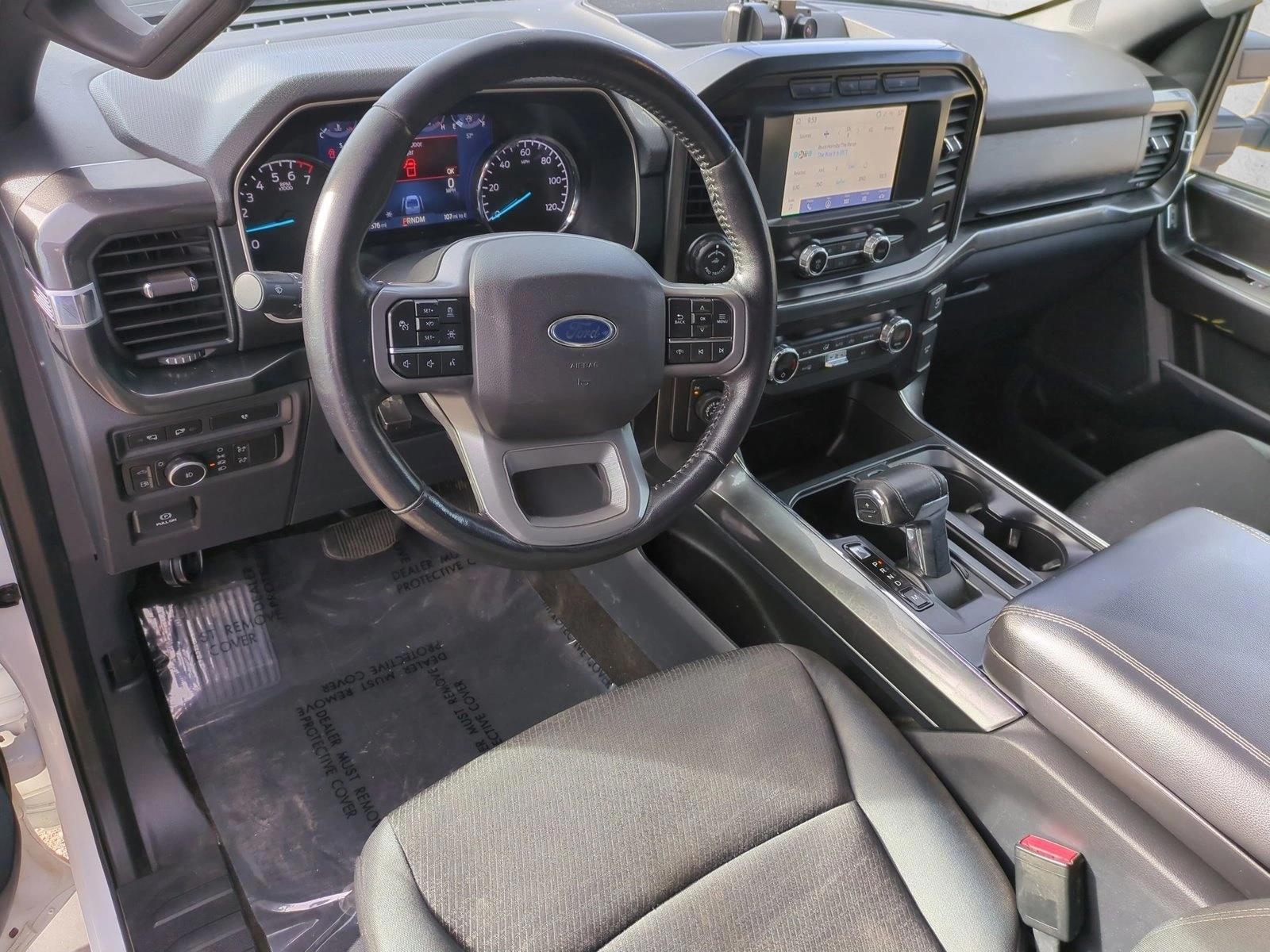 Thumbnail: 2021 Ford F-150 - 3