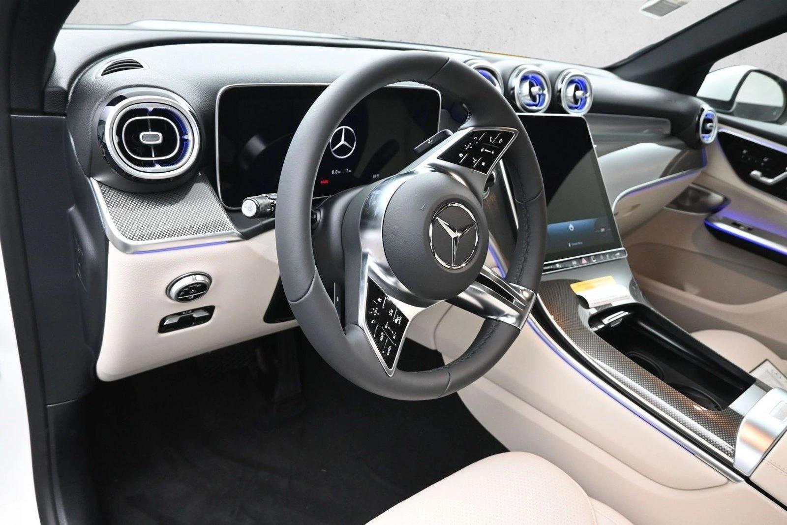 Thumbnail: 2026 Mercedes-Benz GLC - 3
