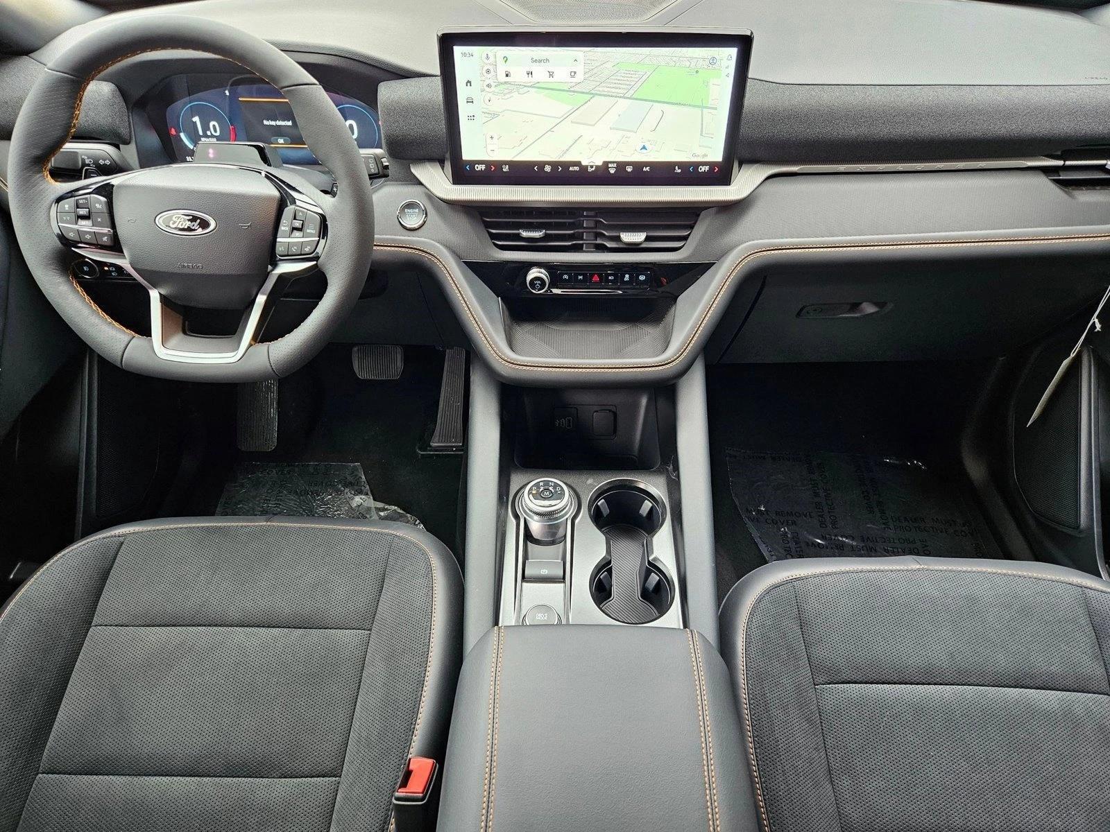 Thumbnail: 2026 Ford Explorer - 3