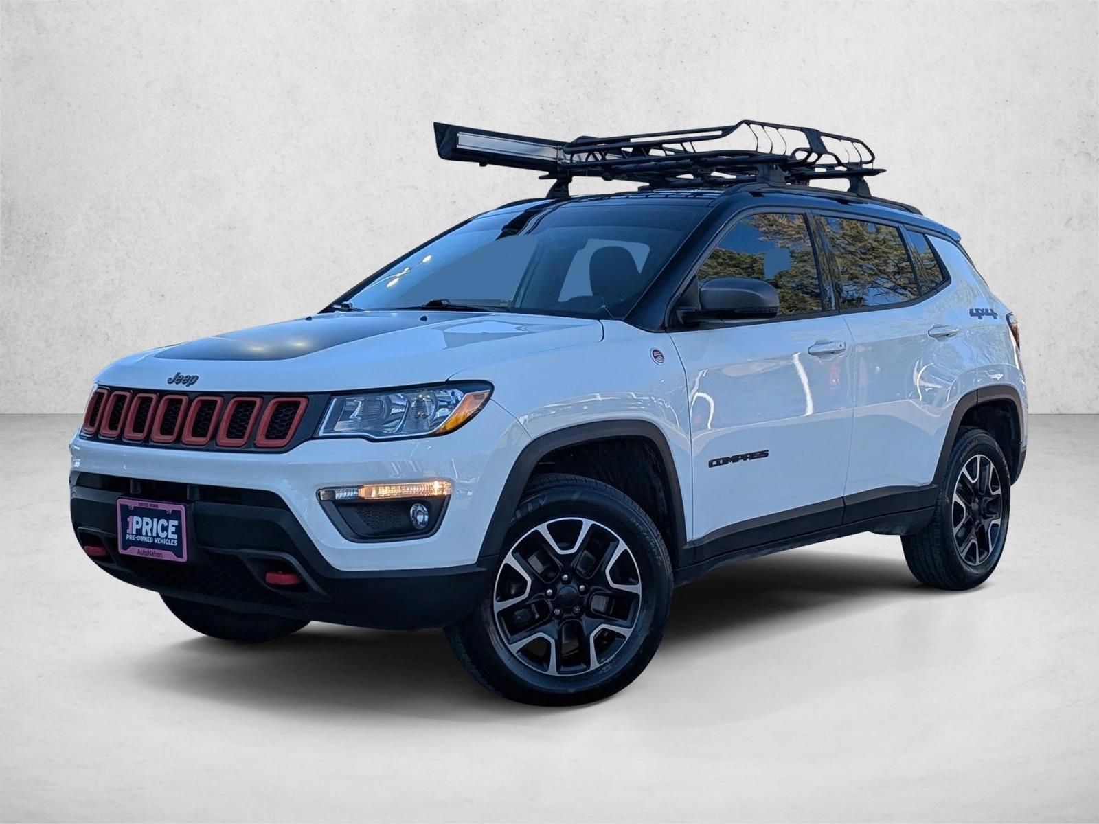 Thumbnail: 2020 Jeep Compass - 1