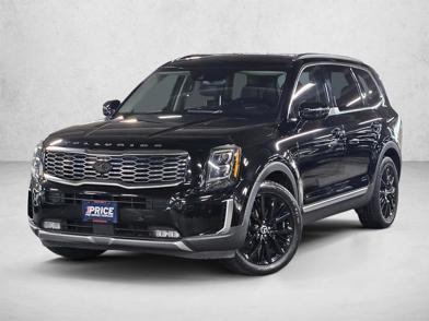 2020 Kia Telluride SX -
                  Dallas, TX